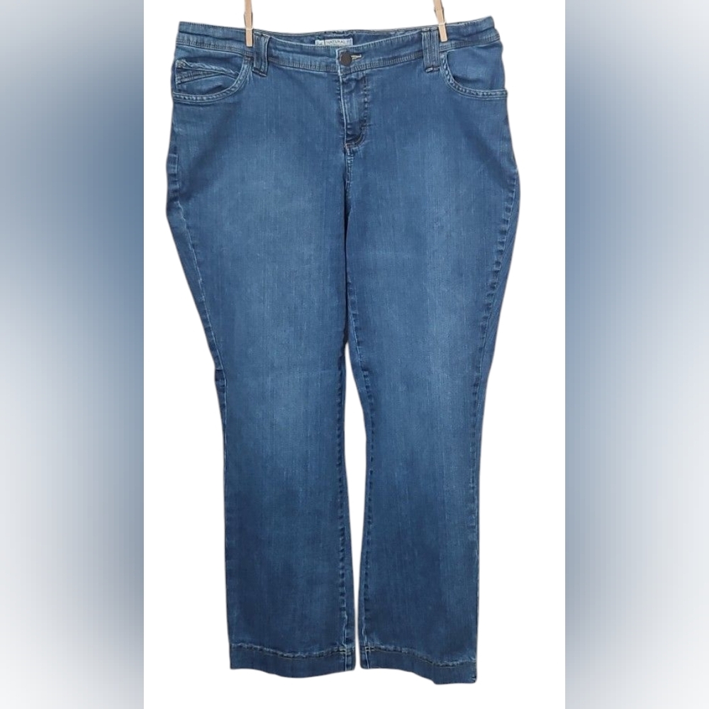 Lee Women's Denim Jeans Size 18W